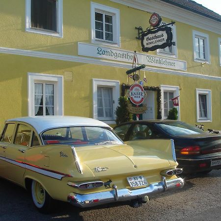 Hotel - Landgasthof Winklehner Sankt Pantaleon  Εξωτερικό φωτογραφία