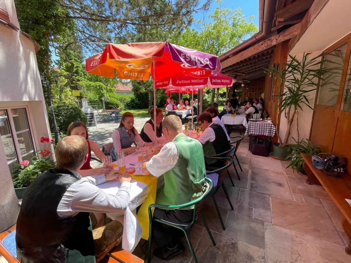 Hotel - Landgasthof Winklehner Sankt Pantaleon  Εξωτερικό φωτογραφία