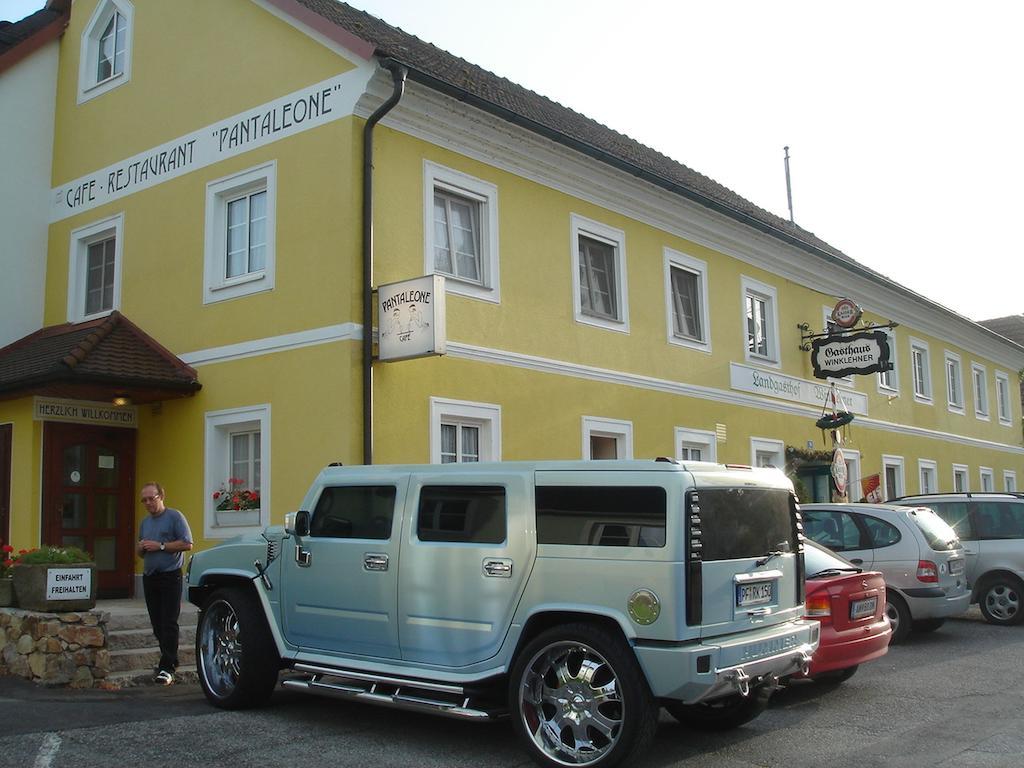 Hotel - Landgasthof Winklehner Sankt Pantaleon  Εξωτερικό φωτογραφία