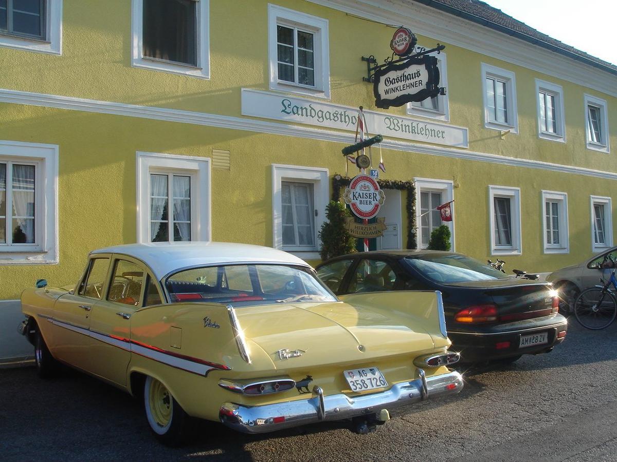 Hotel - Landgasthof Winklehner Sankt Pantaleon  Εξωτερικό φωτογραφία